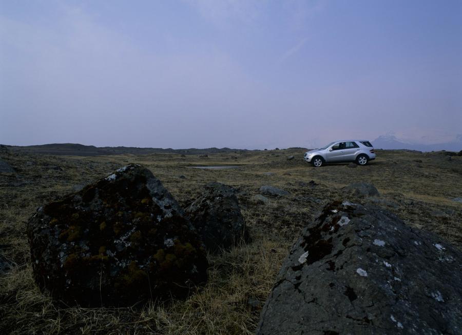  Mercedes-Benz ML-Class 2006 года  (фото 92 из 400)